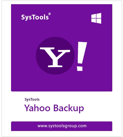 SysTools Yahoo Backup